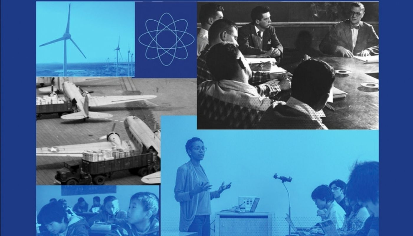 Collage of CIS Images