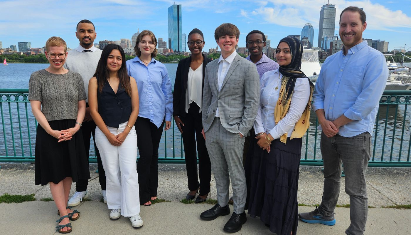 Pathways to Political Science Program Participants