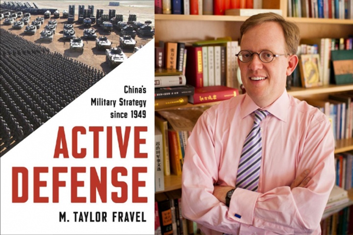 M. Taylor Fravel and new book