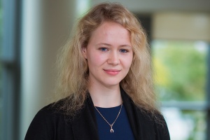 Assistant Professor Mariya Grinberg