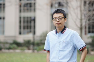 PhD Candidate Hao Zhang