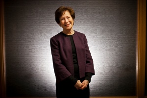Suzanne Berger, MIT