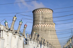 Belarus Power Plant