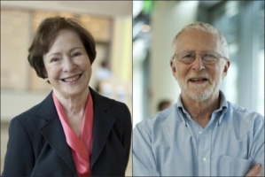 Professors Suzanne Berger and Michael Piore