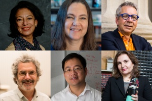 Six faculty elected to AAAS