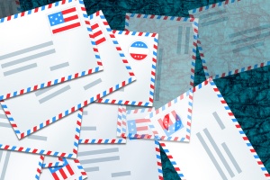Image of ballots