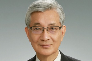 Dr. Takashi Inoguchi