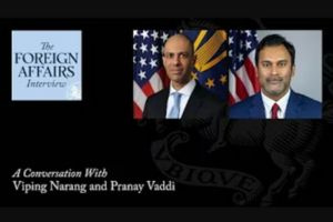 Image of Vipin and Pranay