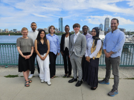 Participants and Professors in GDL