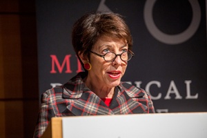 Susan Shirk, PhD '74