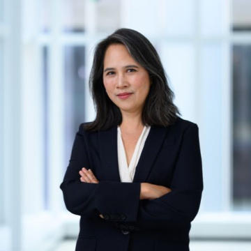 Professor Lily Tsai