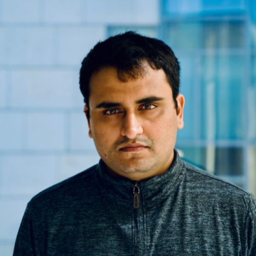 A photo of Pranish Pregnesh Desai